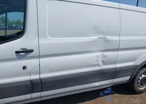 2022 Ford Transit-350 from USA, damaged, VIN 1FTBW1Y81NKA68746